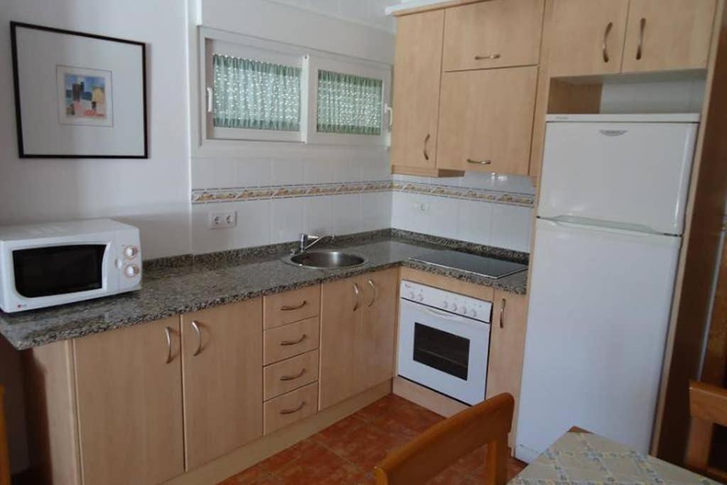 Apartamento Cerca De La Playa Con Wifi San Jose  Exterior photo