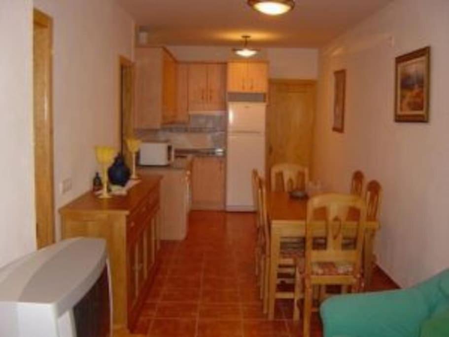 Apartamento Cerca De La Playa Con Wifi San Jose  Room photo